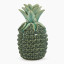 Thread Office Ceramic Green Pineapple Objet