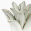 Thread Office Glazed Ceramic Pineapple Head Candle Holder