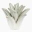 Thread Office Glazed Ceramic Pineapple Head Candle Holder