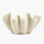 Thread Office Ceramic Clam Shell