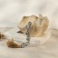 Thread Office Ceramic Clam Shell