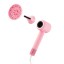 Moyoko Aria E9 Professional Hair Dryer, 1900W - Pink