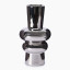 Thread Office Silver Stack Bubble Vase