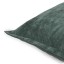 Thread Office Chive Moretti Oxford Edge Scatter Cushion with Feather Blend Inner, 50cm x 50cm