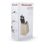KitchenAid Gourmet Forged Knife Block Set, 5-Piece