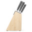 KitchenAid Gourmet Forged Knife Block Set, 5-Piece