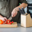KitchenAid Gourmet Forged Knife Block Set, 5-Piece