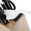 KitchenAid Gourmet Forged Knife Block Set, 11-Piece
