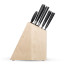KitchenAid Gourmet Forged Knife Block Set, 11-Piece