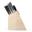 KitchenAid Gourmet Forged Knife Block Set, 11-Piece