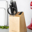 KitchenAid Gourmet Knife Block Set, 6-Piece