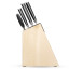 KitchenAid Gourmet Knife Block Set, 6-Piece