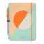 Inkerie Lined Mini Notebook & Pen