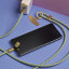 Inkerie Charge & Carry Phone Lanyard - Green