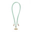 Inkerie Charge & Carry Phone Lanyard - Green