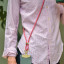 Inkerie Charge & Carry Phone Lanyard - Pink