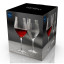 Lyngby Ane Red Wine Glasses, Set of 4 packaging
