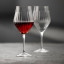 Lyngby Ane Red Wine Glasses, Set of 4