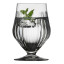 Lyngby Ane Footed Glasses, Set of 4