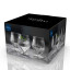 Lyngby Ane Footed Glasses, Set of 4 packaging 