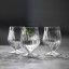 Lyngby Ane Footed Glasses, Set of 4