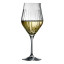 Lyngby Ane White Wine Glasses, Set of 4
