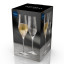 Lyngby Ane Champagne Glasses, Set of 4 packaging