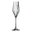 Lyngby Ane Champagne Glasses, Set of 4