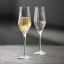Lyngby Ane Champagne Glasses, Set of 4