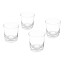 Jamie Oliver Big Love Glass Tumblers, Set of 4
