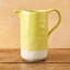 Jamie Oliver Big Love Stoneware Perfect Pitcher, 1.5L