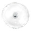 Jamie Oliver Big Love Glass Showstopper Serving Bowl, 22cm