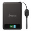 BMX SolidSafe 10000mAh Solid-State Magnetic Power Bank - Black 