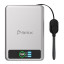 BMX SolidSafe 10000mAh Solid-State Magnetic Power Bank - Silver