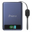 BMX SolidSafe 10000mAh Solid-State Magnetic Power Bank - Blue