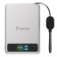 BMX SolidSafe 5000mAh Solid-State Magnetic Power Bank - Silver