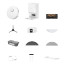 Dreame D20 Plus Robot Vacuum Cleaner whats in the box
