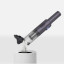 Dreame E10 Handheld Car Vacuum Cleaner clearing out dirt