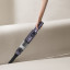 Dreame E10 Handheld Car Vacuum Cleaner vacuuming couch