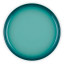 "Le Creuset Riviera Coupe Collection Side Plate, 22cm top view