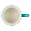Le Creuset Riviera Stoneware Seattle Mug, 400ml top view