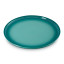 Le Creuset Riviera Coupe Collection Dinner Plate, 27cm