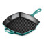Le Creuset Rivieraï¿½Signature Square Skillet Grill, 26cm