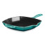 Le Creuset Rivieraï¿½Signature Square Skillet Grill, 26cm