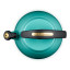 Le Creuset Riviera Cloche Whistling Stovetop Kettle, 2.1L top view