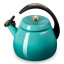 Le Creuset Riviera Cloche Whistling Stovetop Kettle, 2.1L