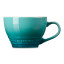 Le Creuset Riviera Giant Cappuccino Mug, 400ml