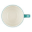Le Creuset Riviera Giant Cappuccino Mug, 400ml top view