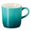 Le Creuset Riviera Stoneware Cappuccino Mug, 200ml