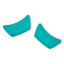Le Creuset Riviera Silicone Side Handle Pot Grips, Set of 2
